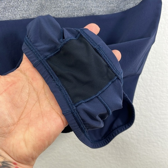 OV Outdoor‎ Voices Polo Bodysuit One piece Navy size Small - Picture 5 of 10